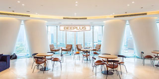 BEEPLUS-IFC城市会客厅