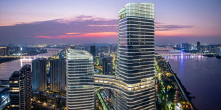 南沙IFC金融中心 南沙IFC金融中心