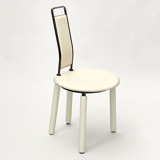 set white chairs