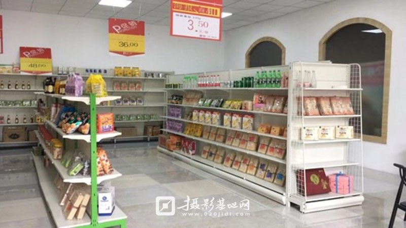feifan士多店小超市收银台_广州摄影基地网